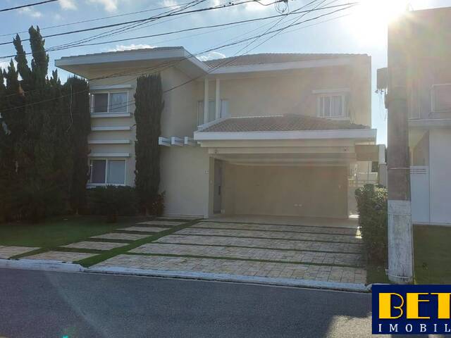 #6813 - Casa em condomínio para Venda em Jacareí - SP - 2