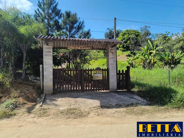 #6824 - Chácara para Venda em Jacareí - SP - 2