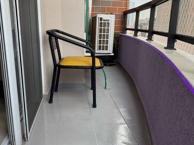 #6826 - Apartamento para Venda em Jacareí - SP - 2
