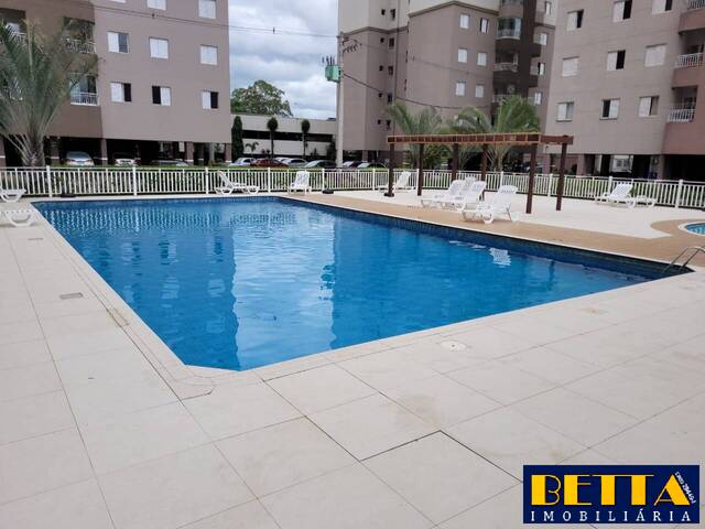 #6828 - Apartamento para Locação em Jacareí - SP - 1