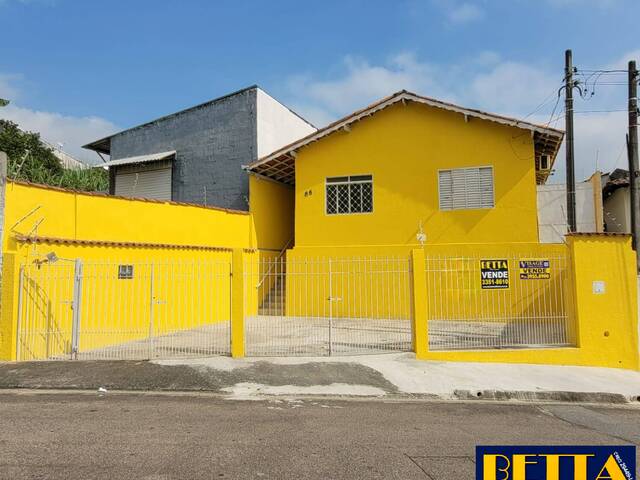 #6823 - Casa para Venda em Jacareí - SP - 1