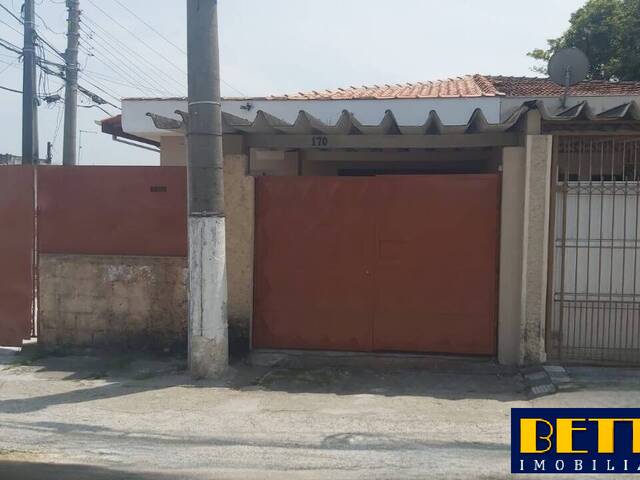 #6836 - Casa para Locação em Jacareí - SP - 2