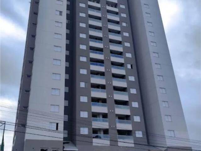 #6837 - Apartamento para Venda em Jacareí - SP - 2