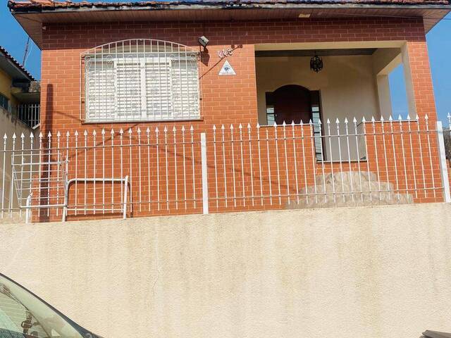 #6840 - Casa para Venda em Jacareí - SP - 2
