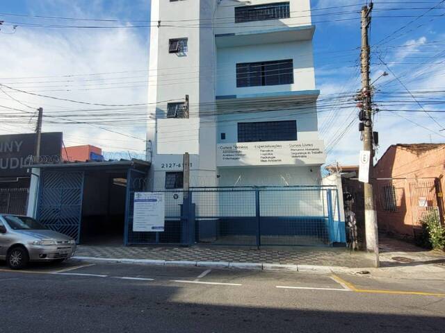 #6842 - Prédio comercial para Venda em Jacareí - SP - 1