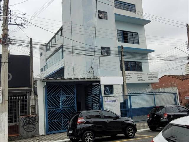 #6842 - Prédio comercial para Venda em Jacareí - SP - 2