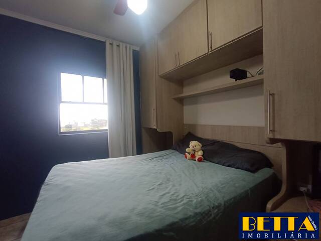 #6843 - Apartamento para Venda em Jacareí - SP - 2