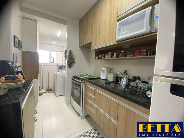 #6846 - Apartamento para Venda em Jacareí - SP - 3