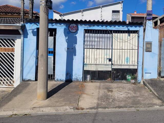 #6849 - Casa para Locação em Jacareí - SP - 1