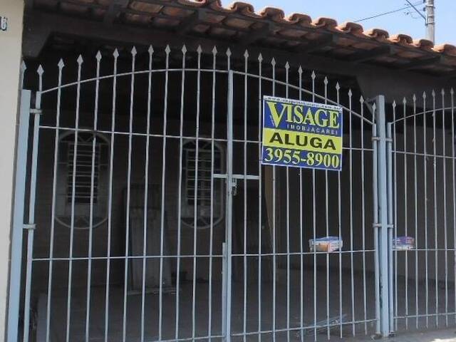 #6857 - Casa para Locação em Jacareí - SP - 1