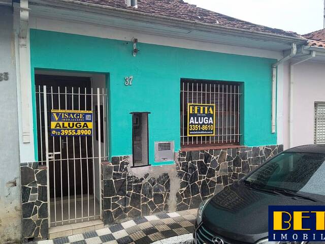 #6858 - Casa para Locação em Jacareí - SP - 1