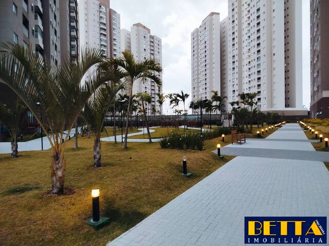 #6870 - Apartamento para Locação em Jacareí - SP - 2