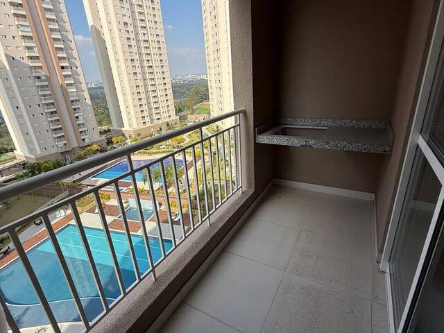 #6872 - Apartamento para Venda em Jacareí - SP - 2