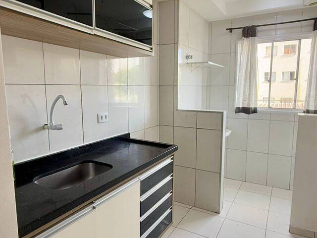 #6873 - Apartamento para Locação em Jacareí - SP - 1
