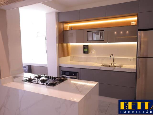 #6883 - Apartamento para Venda em Jacareí - SP - 3