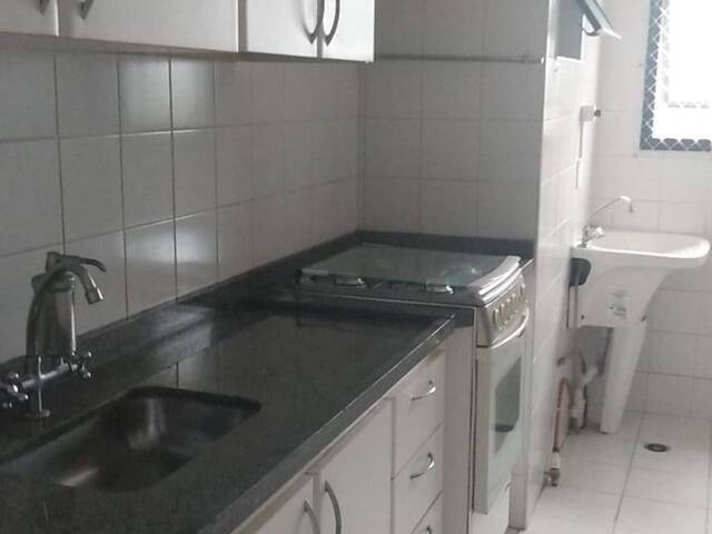 #6900 - Apartamento para Venda em Jacareí - SP - 3