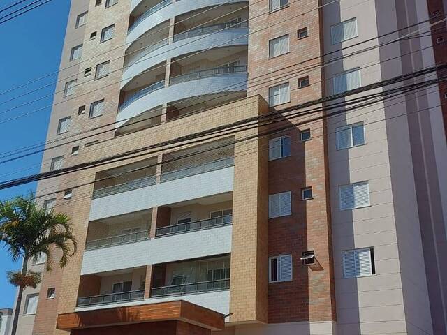 #6902 - Apartamento para Venda em Jacareí - SP - 1