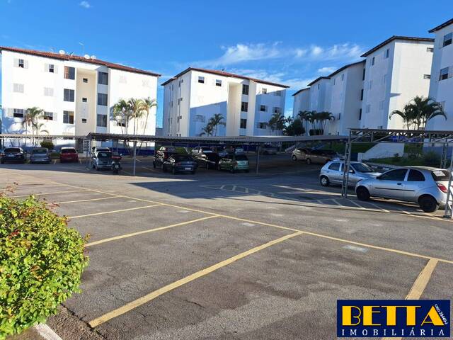#6903 - Apartamento para Venda em Jacareí - SP - 3