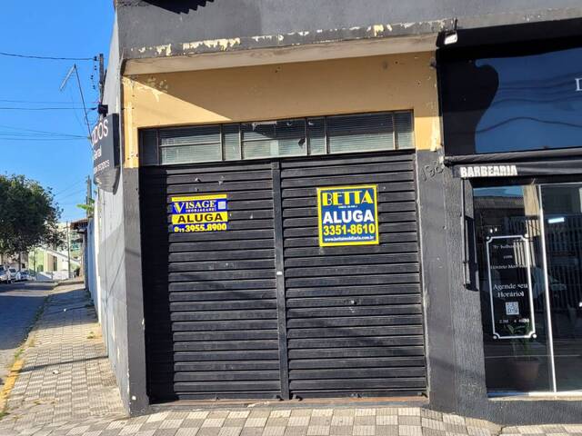 #6904 - Ponto Comercial para Locação em Jacareí - SP - 1
