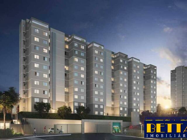 #6910 - Apartamento para Venda em Jacareí - SP - 3