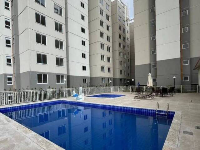 #6910 - Apartamento para Venda em Jacareí - SP - 2