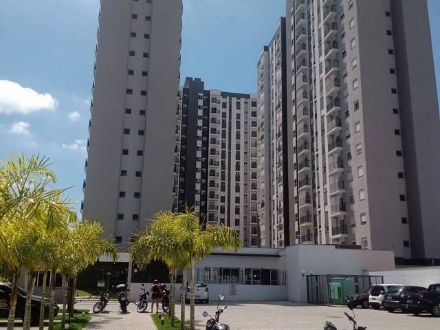 #6912 - Apartamento para Venda em Jacareí - SP - 2