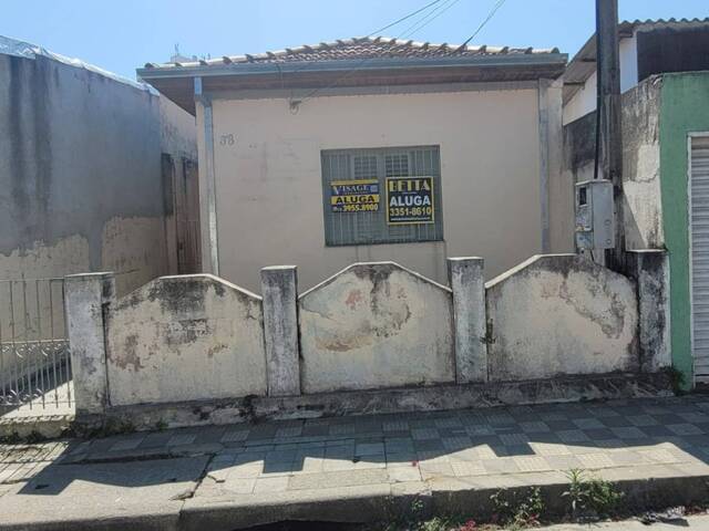 #6916 - Casa para Locação em Jacareí - SP - 2