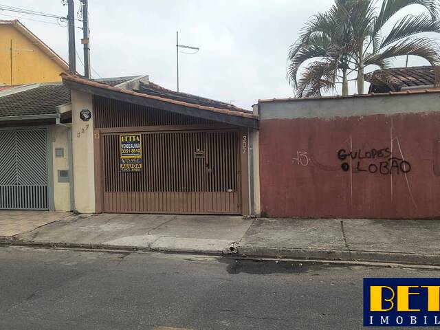 Locação em Cidade Salvador - Jacareí