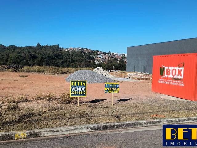 #6800 - Terreno para Venda em Jacareí - SP - 2
