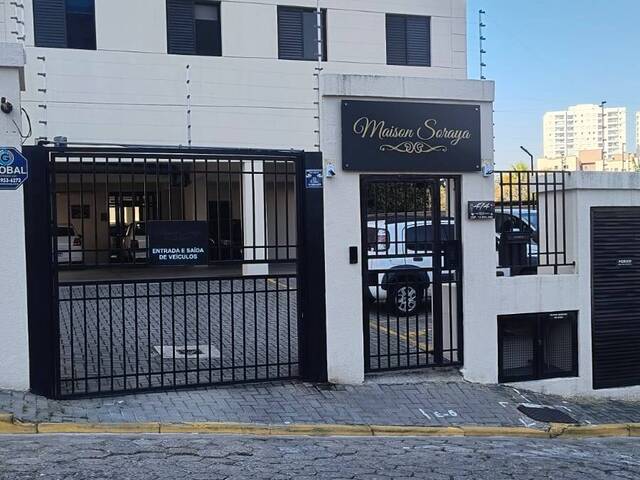 #6924 - Apartamento para Venda em Jacareí - SP - 3