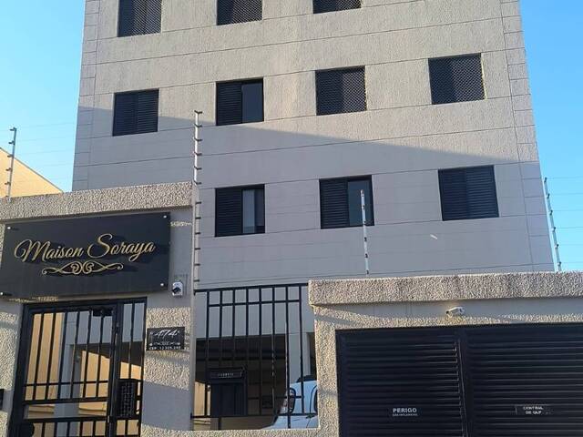 #6924 - Apartamento para Venda em Jacareí - SP - 2