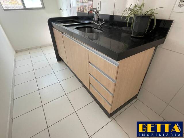 #6926 - Apartamento para Venda em Jacareí - SP - 2