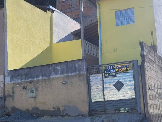 #6939 - Casa para Locação em Jacareí - SP - 2