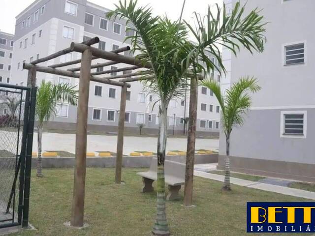 #6942 - Apartamento para Venda em Jacareí - SP - 2