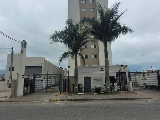 #6945 - Apartamento para Venda em Jacareí - SP - 2