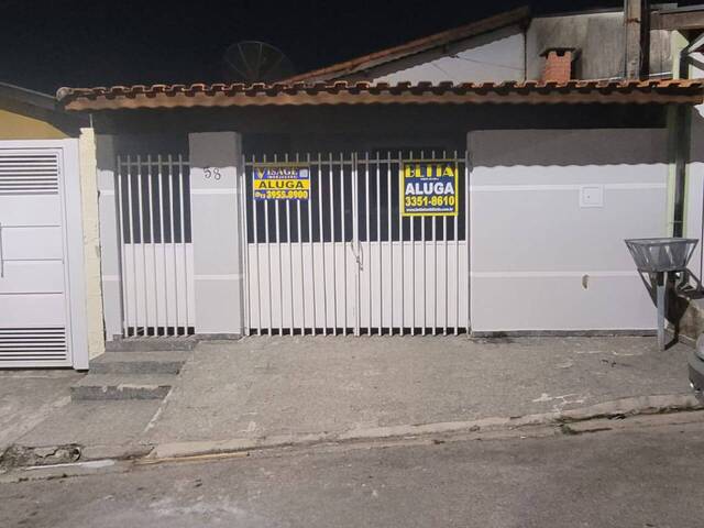#6949 - Casa para Locação em Jacareí - SP - 1