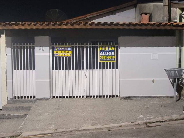 #6949 - Casa para Locação em Jacareí - SP - 2