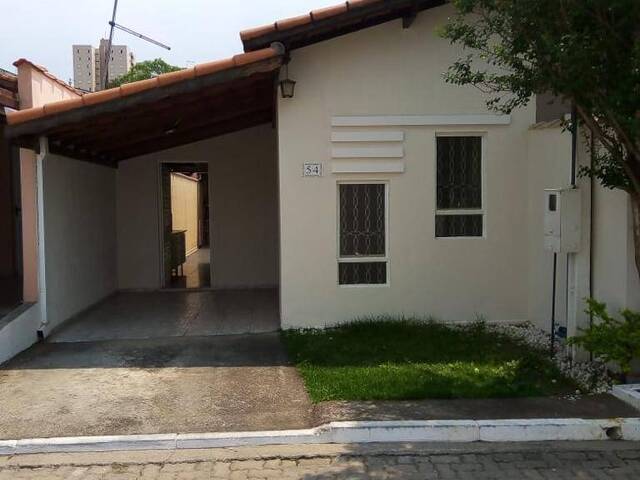 #6952 - Casa em condomínio para Venda em Jacareí - SP - 2