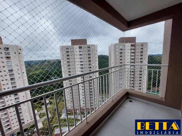 #6956 - Apartamento para Locação em Jacareí - SP - 3