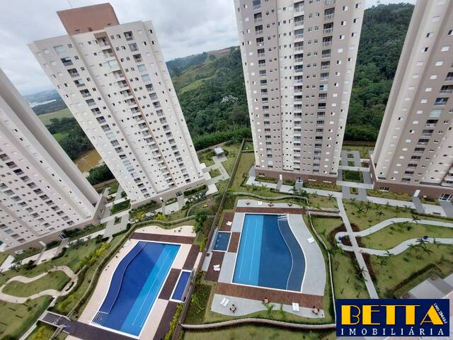 #6956 - Apartamento para Locação em Jacareí - SP - 1