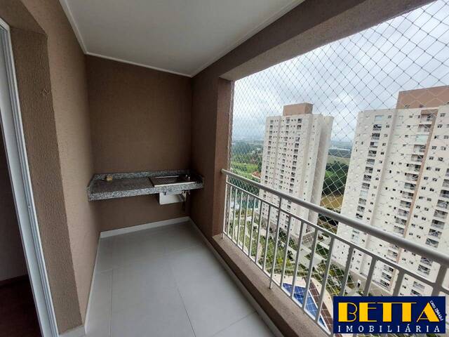 Apartamento para Locação em Jacareí - 4