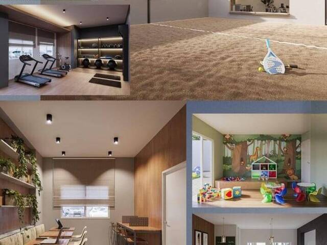 #6958 - Apartamento para Venda em Jacareí - SP - 2