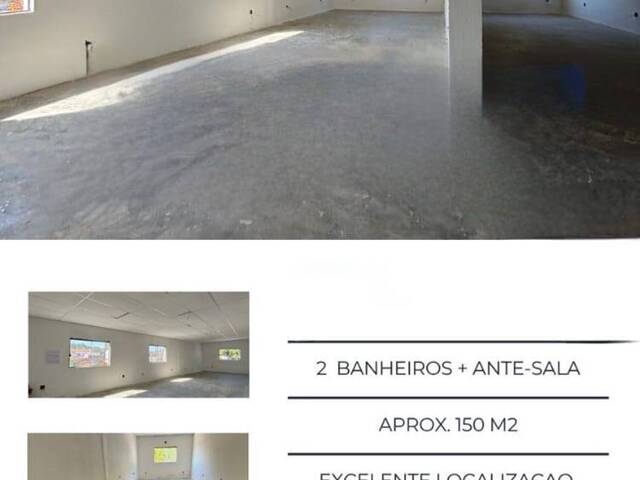 #6886 - Sala para Locação em Jacareí - SP - 2