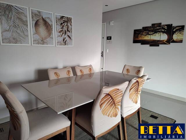 #6973 - Apartamento para Venda em Jacareí - SP - 3