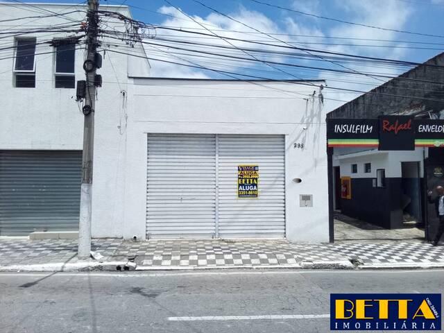 #6974 - Ponto Comercial para Locação em Jacareí - SP - 1