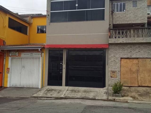 #6976 - Casa para Venda em Jacareí - SP - 2