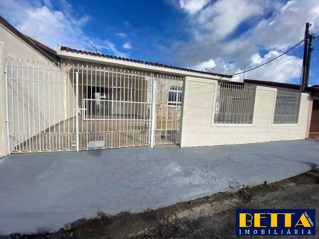 #6982 - Casa para Locação em Jacareí - SP - 1