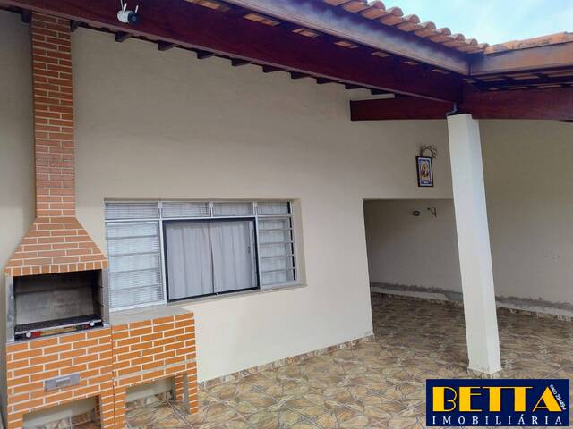 #6983 - Casa para Venda em Jacareí - SP - 2