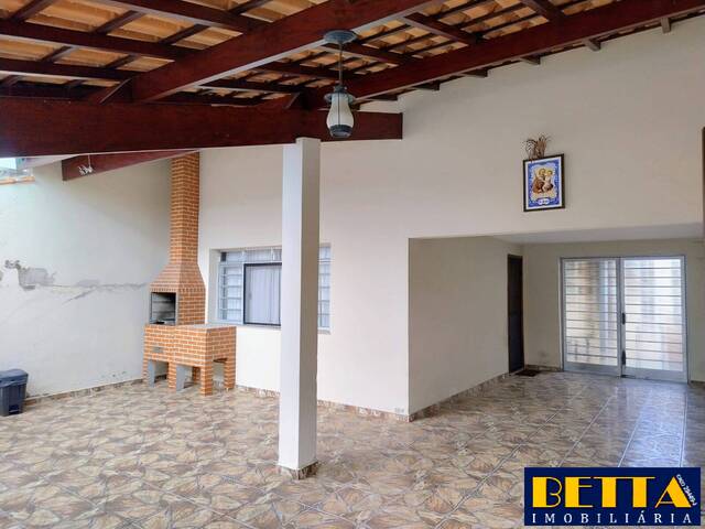 #6983 - Casa para Venda em Jacareí - SP - 3