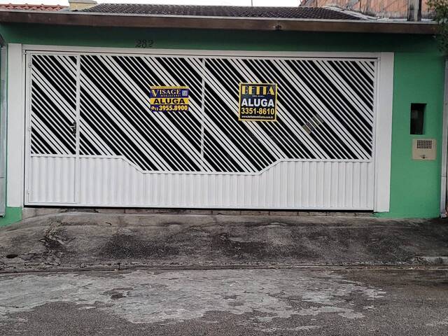 #6984 - Casa para Locação em Jacareí - SP - 1